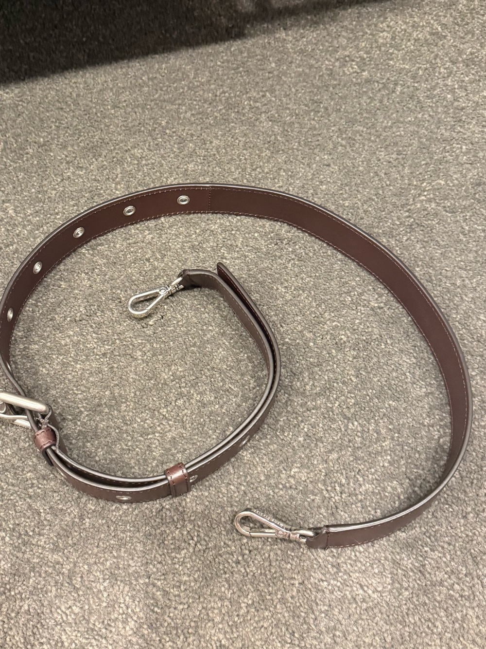 Acne Studios Adjustable Bag Strap